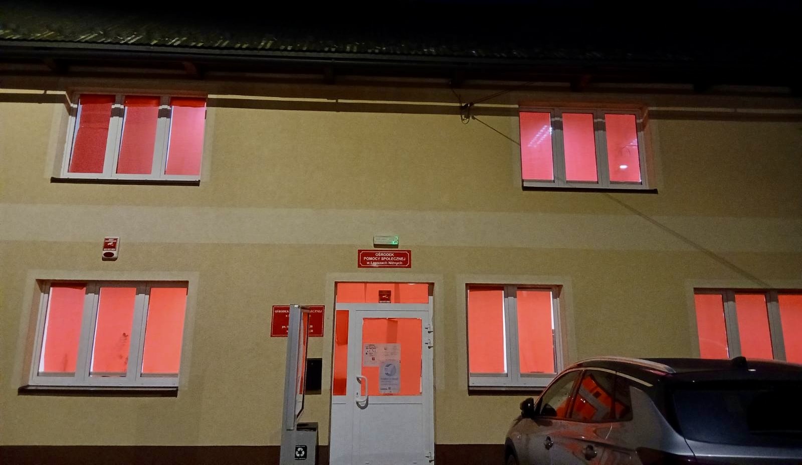 OGÓLNOPOLSKA KAMPANIA DZIECIŃSTWO BEZ PRZEMOCY