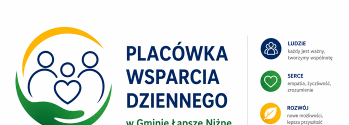 Ruszyła rekrutacja do Placówki Wsparcia Dziennego dla dzieci i młodzieży w Gminie Łapsze Niżne
